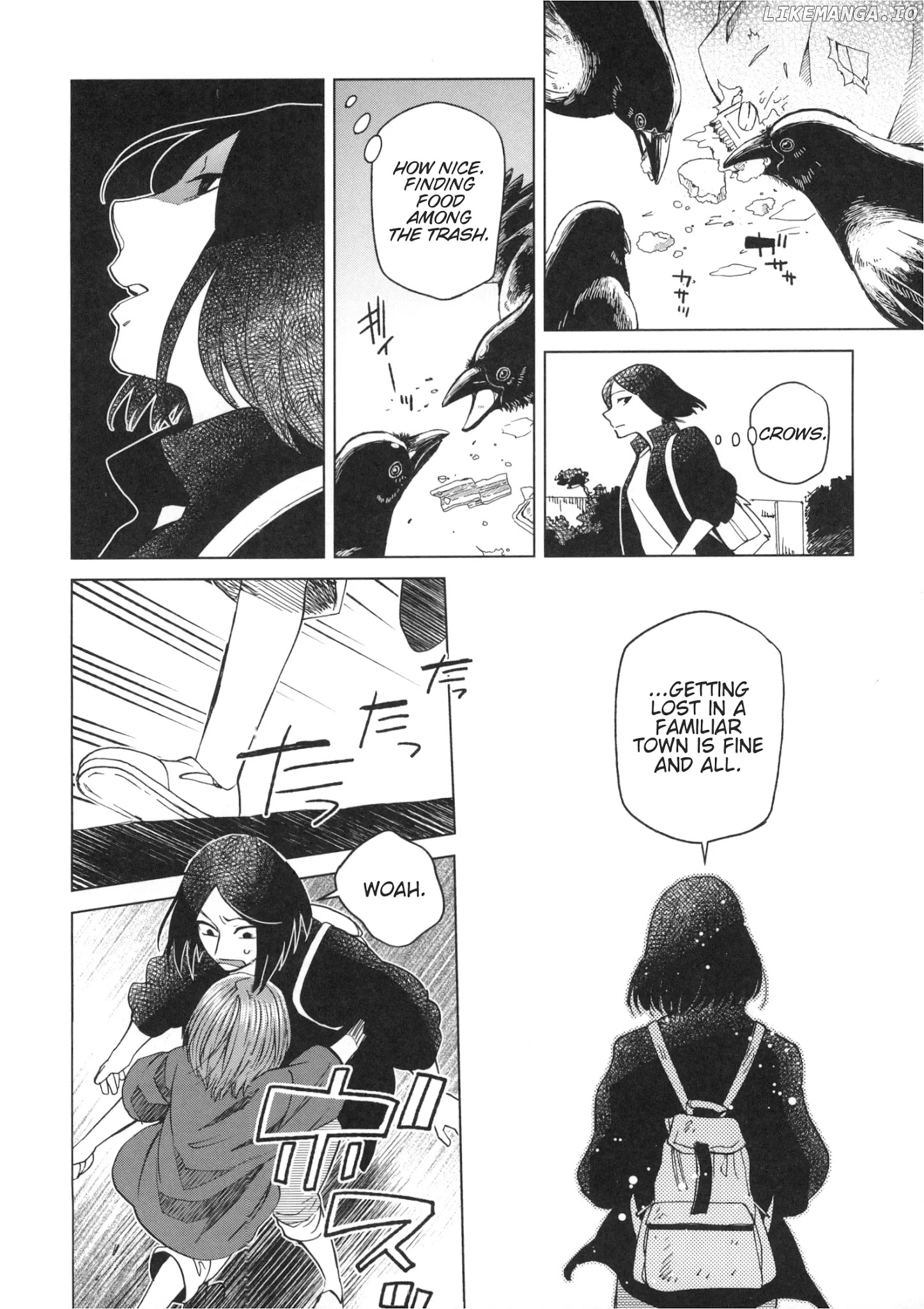 The Ancient Magus Bride, Chapter 76.5 image 14